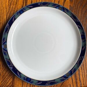 Denby Baroque Dinner Plate